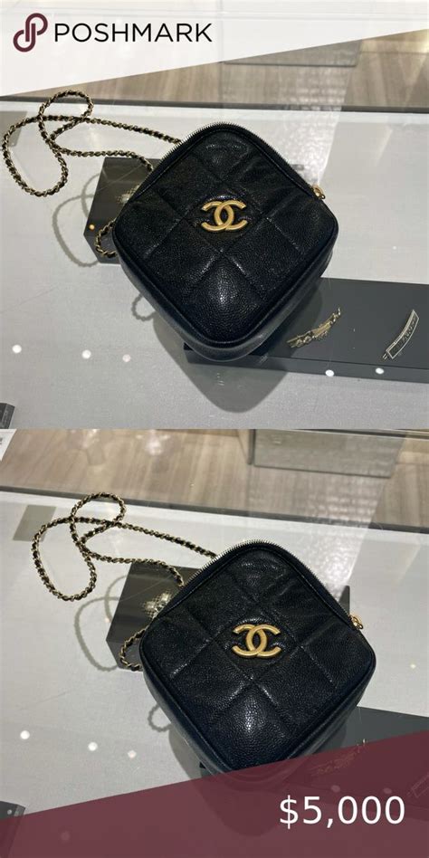 amazon chanel bag replica|authentic Chanel diamond bag.